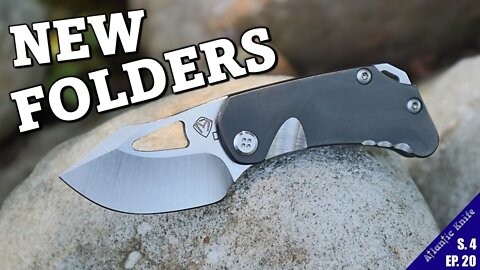 New Knives | Medford Folding Knife Extrema Ratio & Fixed Gil Hibben | AK Blade Shieldon Giveaways