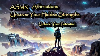 Self-Power ASMR: Life-Changing Affirmations 💪🌱