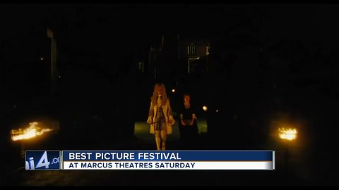 Marcus Theatres hosts Best Picture Festival Saturday