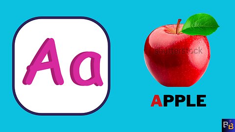 Learn ABC Letters and Basic English Vocabulary