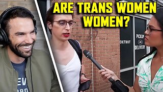 International Women's Day But No One Knows What A Woman Is | REACTION