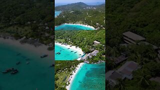 The most beautiful island in Thailand 🇹🇭 Koh Tao