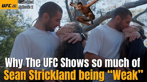 UFC 293 Embedded Episode 2 - Bloodsport Reaction