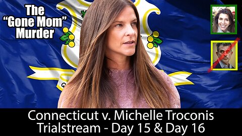 Michelle Troconis Trial - Day 15 & Day 16