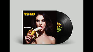 MrBanana- The Ripest Bananas