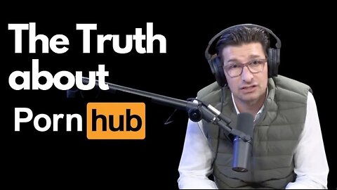 #8 BEST OF: The Truth About PORNHUB - The Bottom Line with Jaco Booyens