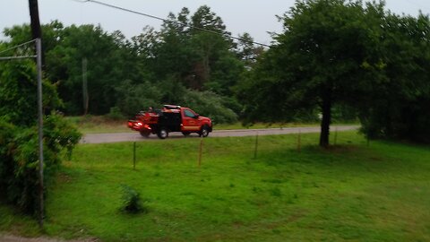 Rainy Day Wreck