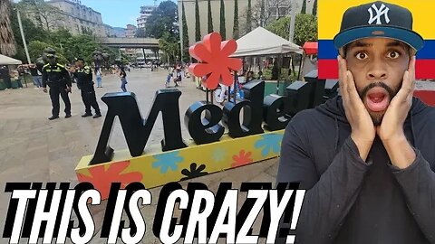 Is Colombia SAFE for Passport Bros? Live From Medellin