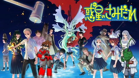 The Lucifer and Biscuit Hammer Episode 20 Anime Watch Club