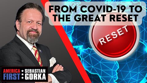 COVID and the Great Reset. Marc Morano with Sebastian Gorka One on One
