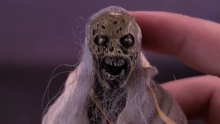 NECA Creepshow Shudder Series The Creep Figure @TheReviewSpot