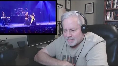 Nightwish - Phantom of the Opera (Live from End of an Era, 2005) REACTION