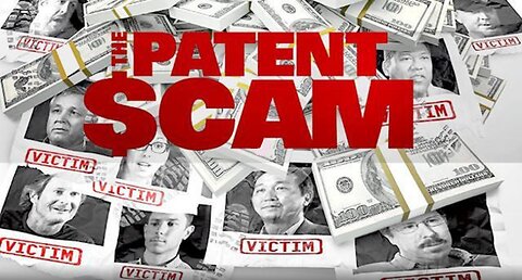 The Patent Scam - Headquarters: Marshall, Texas