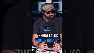 💥Zherka Talks WOMEN Behaviour 🤣@JonZherka @FreshFitMiami #shorts