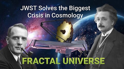 Craziest JWST Fractal Universe Discoveries You've Missed in 2023