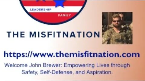 John Brewer: Empowering Lives through Safety, Self-Defense, and Aspiration