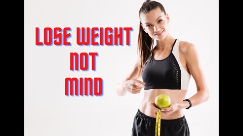 Weight Loss Myths