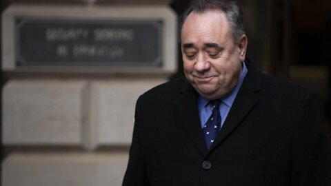 Feb 2021. The Salmond Inquiry Part 2