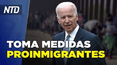 Gob. de Biden ayuda a inmigrantes ilegales a quedarse; Musk y Twitter se enfrentan en la Corte | NTD