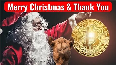 Merry Christmas and Thank you all!!