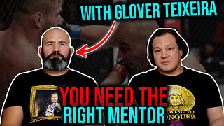 Learn From The Best Or Be Mediocre Forever (feat. UFC Champion Glover Teixeira)