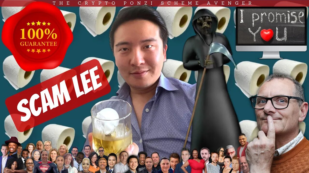 Exposed The Shocking Truth Behind SCAM LEE's Promise Note 'WE ARE ALL