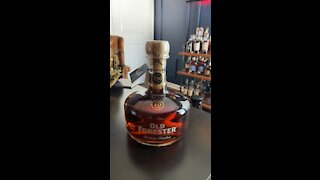 I found a Unicorn - 2020 Old Forester Birthday Bourbon