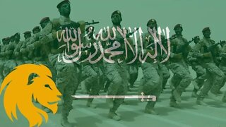 National Anthem Of Saudi Arabia 🇸🇦 *An-Našīd Al-Waṭanī As-Suʿūdī* Instrumental Version