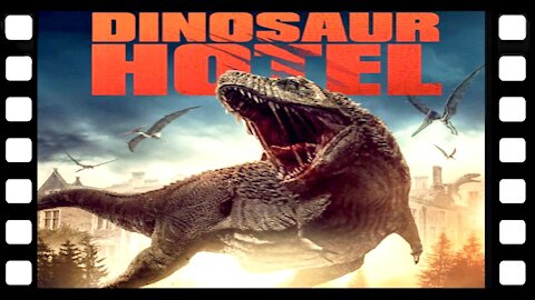 Dinosaur Hotel Official Trailer CinUP