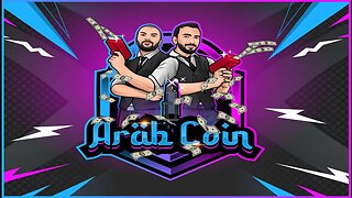 Arab Coin | حل مشاكل الصوت | التوثيق | كيفية الدخول الى ديسكورد عرب كوين