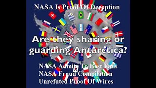 NASA Admits To Best Fails And NASA Fraud Compilation Unrefuted Proof Of Wires