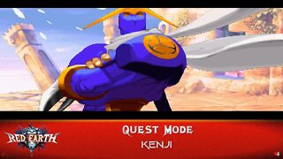 Red Earth: Quest Mode - Kenji #3