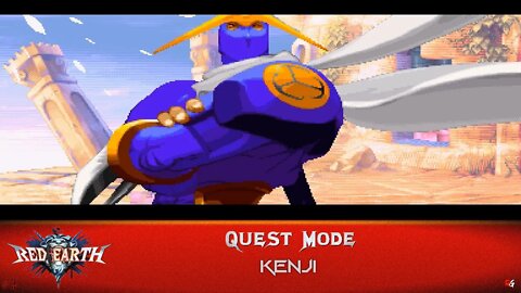 Red Earth: Quest Mode - Kenji #3