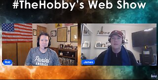 Go GTS Live! | #TheHobby's Web Show | March 28th, 2024 | Panini Breaks, News, Market Insights