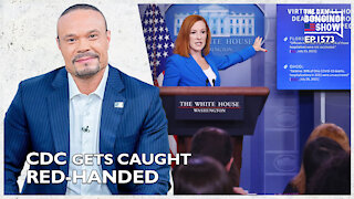 Ep. 1573 The CDC Gets Caught Red-Handed - The Dan Bongino Show