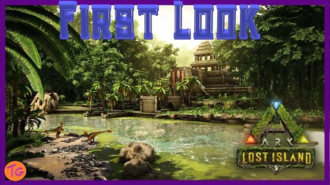 Lost Island First Look