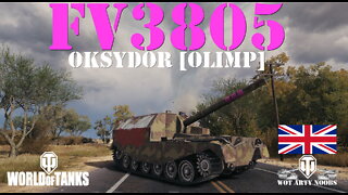 FV3805 - Oksydor [OLIMP]