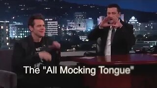 All Mocking Tongue - Jonathan Kleck