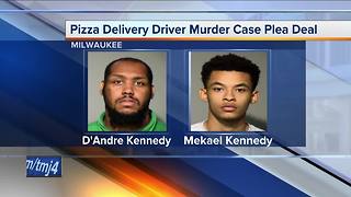 Suspect in delivery driver robbery-murder gets probation in plea deal