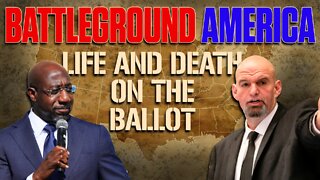 Battleground America: Life and Death on the Ballot