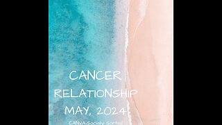 CANCER-RELATIONSHIPS: NOT YOUR BAGGAGE, NOT YOUR MESS TO CLEAN UP.