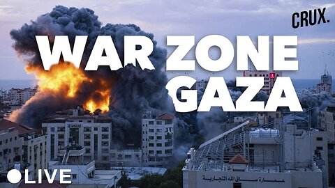 Live Coverage of Gaza and Israel | News Live