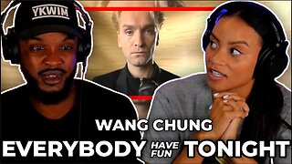 *so much motion* 🎵 Wang Chung - Everybody Have Fun Tonight REACTION