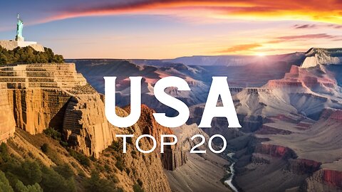 Epic American Adventures: Discover the USA Like Never Before in 2024!