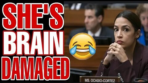 AOC RIDICULOUSLY CLAIMS GAS STOVES LEAD TO BRAIN DAMAGE