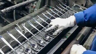 How Spoons Are Made