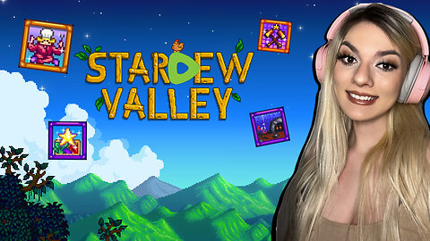 Grinding Achievement + Perfection | Stardew Valley 💚✨ pt. 37