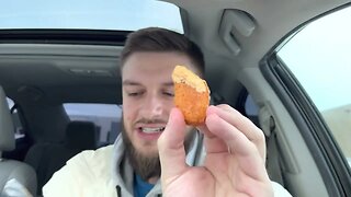 McDonalds Canada Spicy Chicken McNuggets review