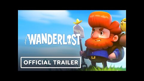Wanderlost - Gameplay Trailer | Summer of Gaming 2022