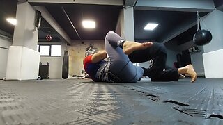 13 May 2023 - Open Mat Rolls